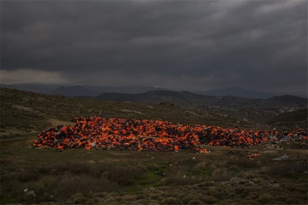 Foto - İşte yılın fotoğrafı