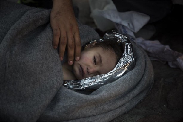 Foto - İşte yılın fotoğrafı