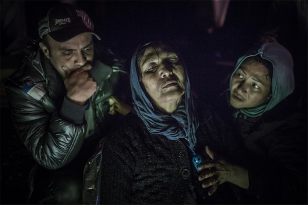 Foto - İşte yılın fotoğrafı