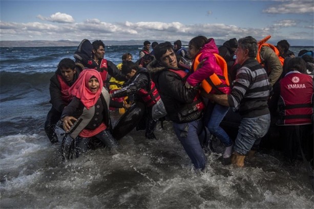 Foto - İşte yılın fotoğrafı