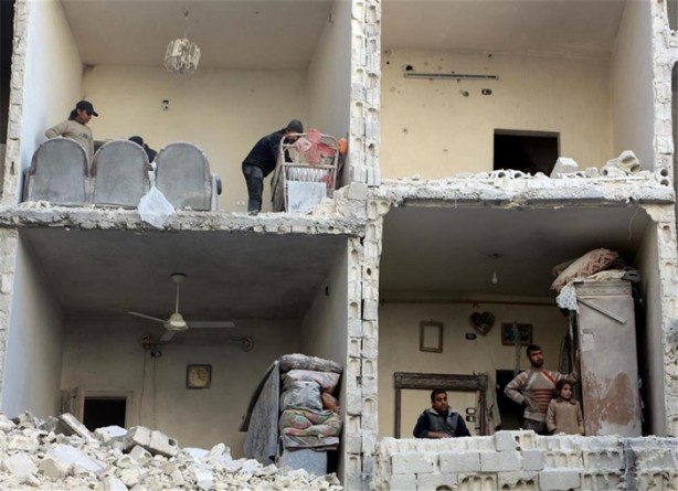 Foto - İşte yılın fotoğrafı