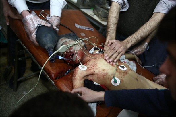 Foto - İşte yılın fotoğrafı