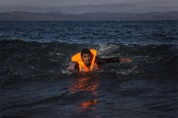 Foto - İşte yılın fotoğrafı