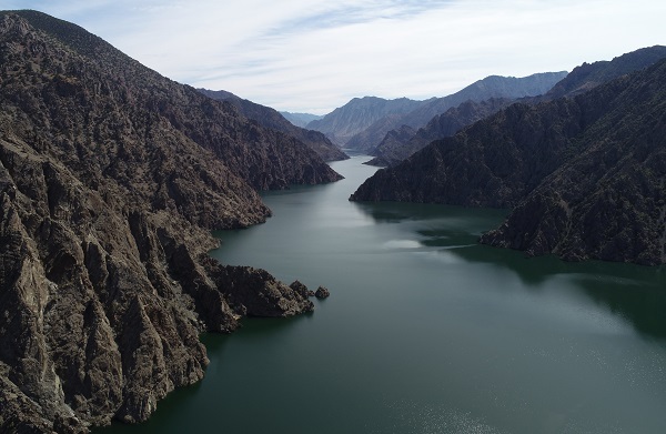 Foto - İşte Yusufeli Barajı'nda son durum