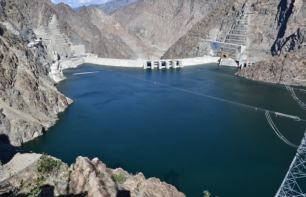 Foto - İşte Yusufeli Barajı'nda son durum