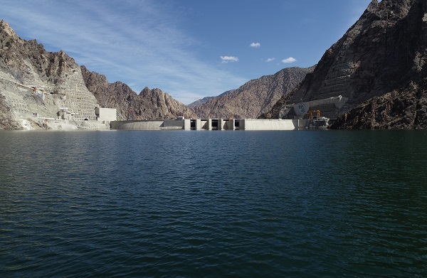Foto - İşte Yusufeli Barajı'nda son durum