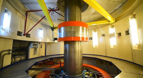 Foto - İşte Yusufeli Barajı'nda son durum