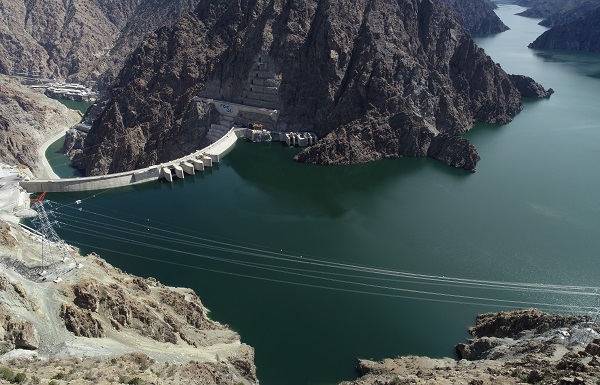 Foto - İşte Yusufeli Barajı'nda son durum