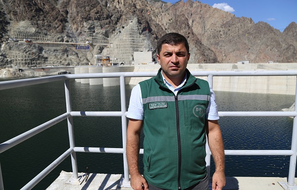 Foto - İşte Yusufeli Barajı'nda son durum