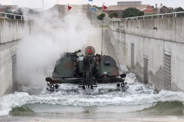 Foto - İşte yüzde 100 yerli silahlar