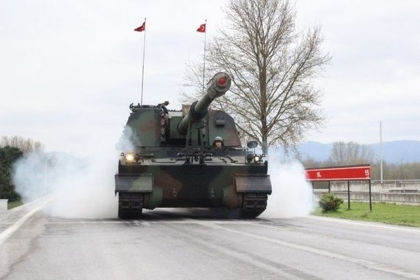 Foto - İşte yüzde 100 yerli silahlar