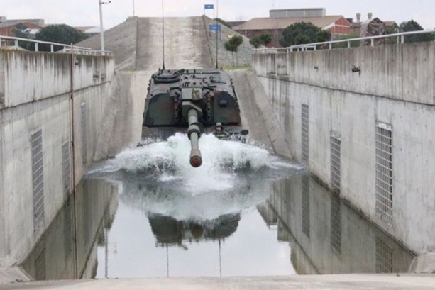 Foto - İşte yüzde 100 yerli silahlar