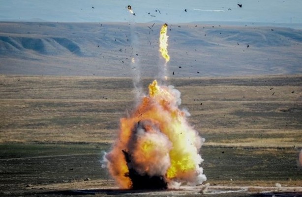 Foto - İşte yüzde 100 yerli silahlar
