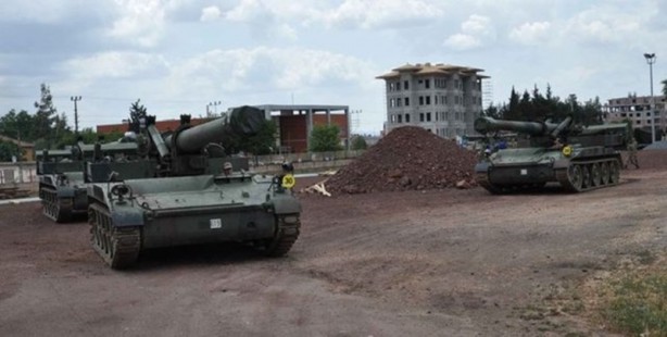 Foto - İşte yüzde 100 yerli silahlar