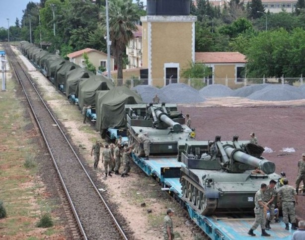 Foto - İşte yüzde 100 yerli silahlar