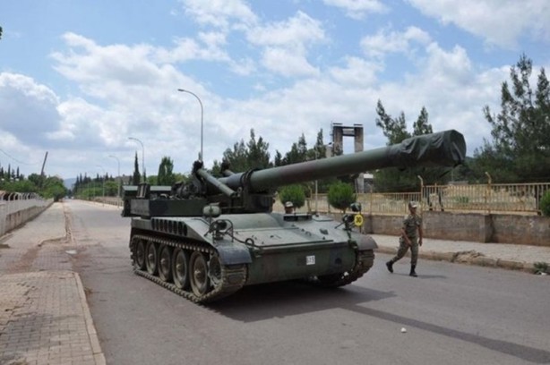 Foto - İşte yüzde 100 yerli silahlar