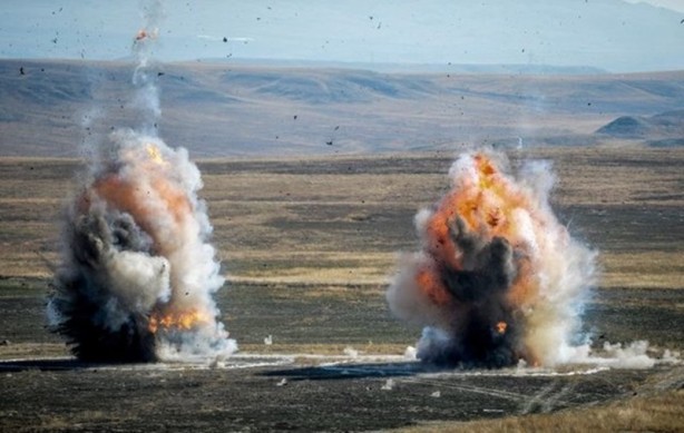 Foto - İşte yüzde 100 yerli silahlar