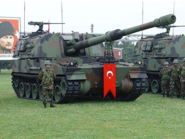 Foto - İşte yüzde 100 yerli silahlar