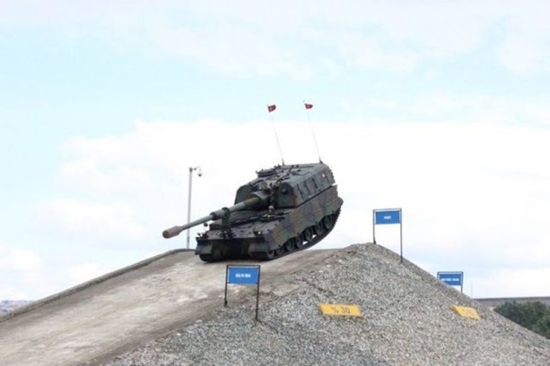 Foto - İşte yüzde 100 yerli silahlar