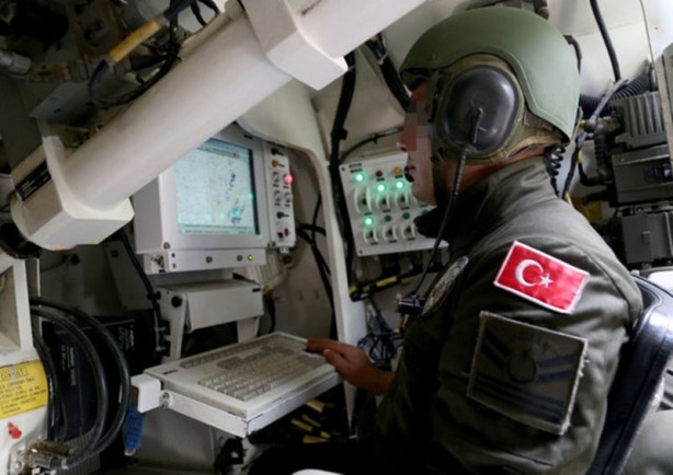 İşte yüzde 100 yerli silahlar