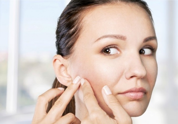 İşte yüzünüzde çıkan sivilcelerin anlamları