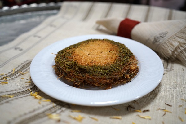 Foto - İşte yüzyılın 100 yemeği! Unutulan yemekler gün yüzüne çıkarıldı