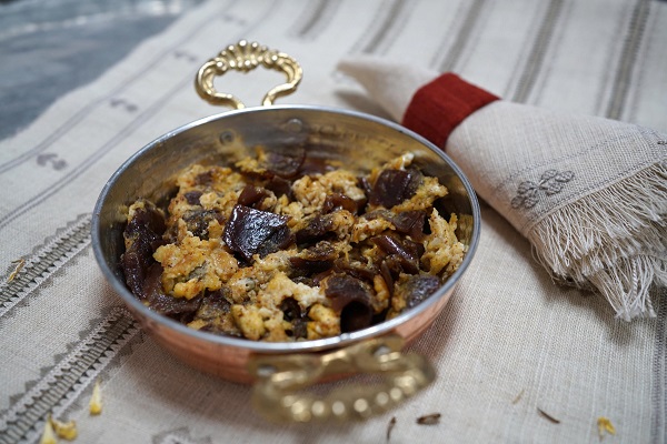 Foto - İşte yüzyılın 100 yemeği! Unutulan yemekler gün yüzüne çıkarıldı