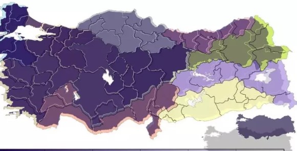 Foto - İşte zeka ortalaması en yüksek iller! Sizin memleketiniz kaçıncı sırada?