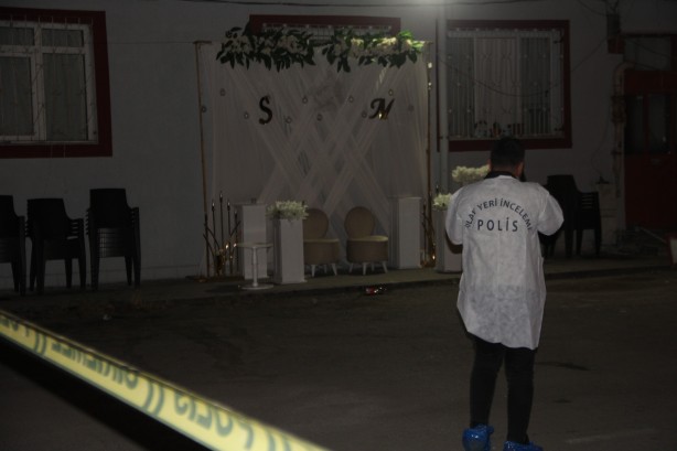 Foto - İstek parça yüzünden düğün kana bulandı