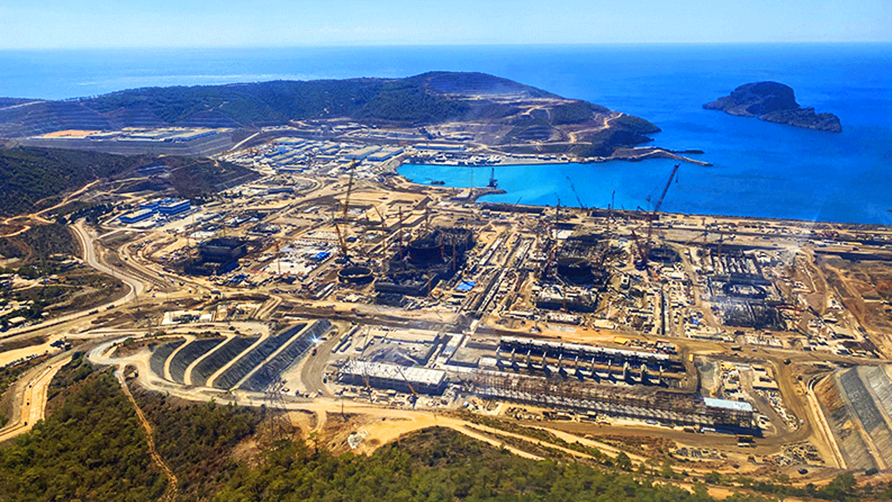 İstemezükçü mandacı CHP’ye rağmen İşte Türkiye’nin enerjide geldiği son nokta