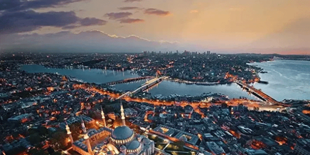 Foto - İstemezükçü solcular için kara haber! İstanbul dünyada 1 numara oldu