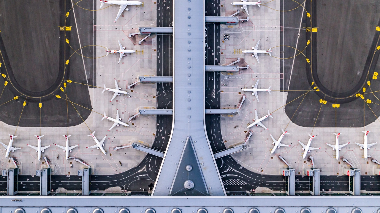 Foto - İstemezükçüler rezil olmaya devam ediyor: İstanbul Havalimanı yine yaptı yapacağını