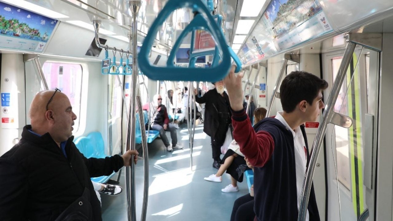 Foto - İstemezükçülerin karşı çıktığı Marmaray 13 yaşında! İşte asrın projesinin görkemli karnesi