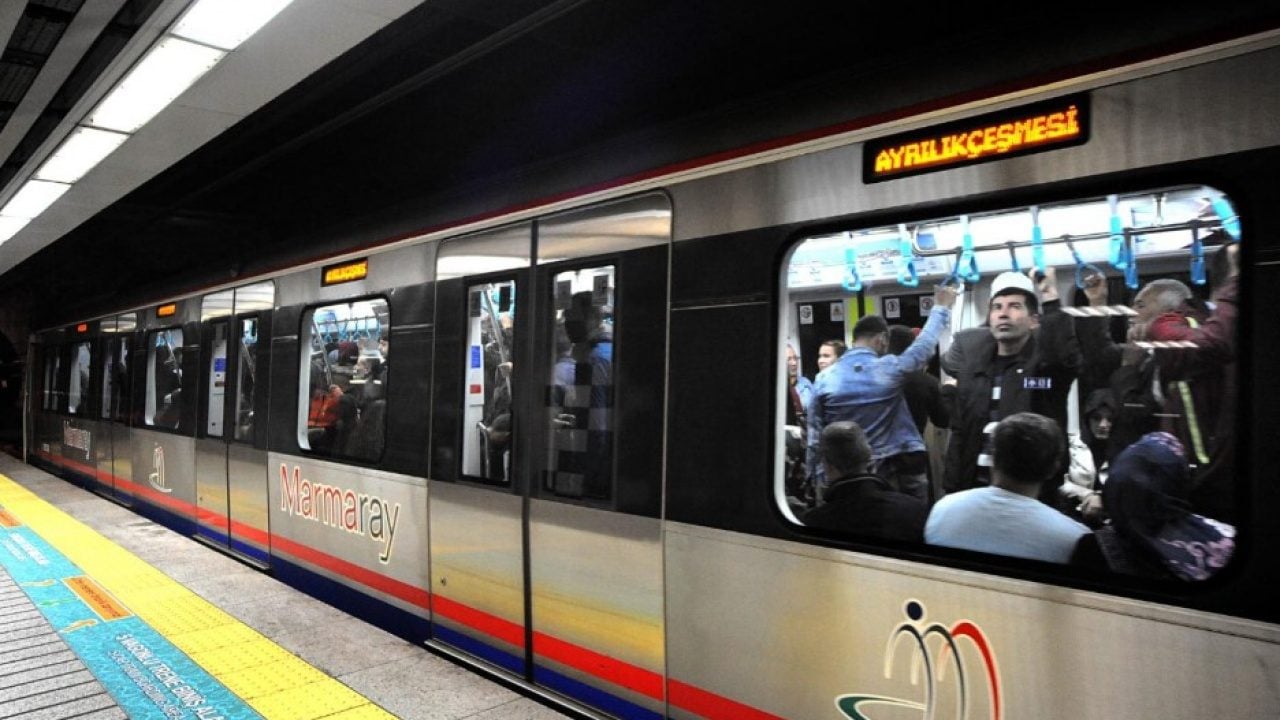 Foto - İstemezükçülerin karşı çıktığı Marmaray 13 yaşında! İşte asrın projesinin görkemli karnesi