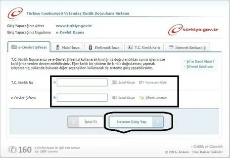 Foto - İstenmeyen SMS, e-posta ve sesli aramalardan kurtulmak bu kadar basit! İşte e-devlet’te yapmanız gerekenler…