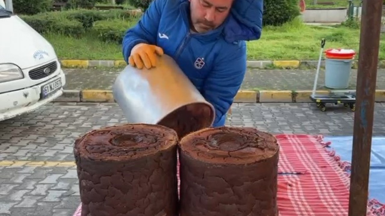 İsteyene bir kova dolusu mısır ekmeği