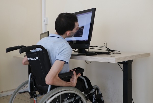 Foto - İsteyene hiç bir zorluk yok! 