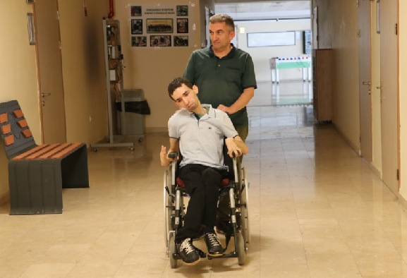 Foto - İsteyene hiç bir zorluk yok! 