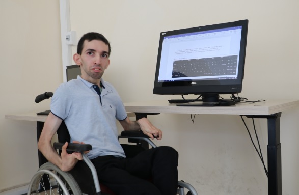 İsteyene hiç bir zorluk yok! 