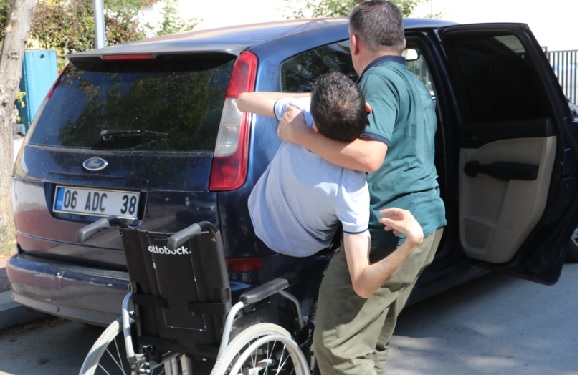 Foto - İsteyene hiç bir zorluk yok! 