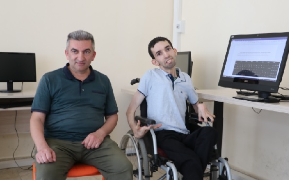 Foto - İsteyene hiç bir zorluk yok! 