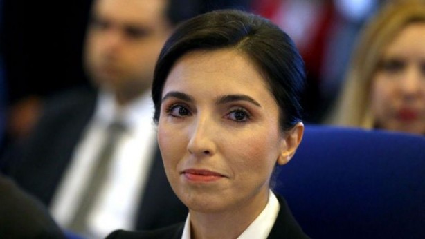 Foto - İstifa etmişti ama... Resmi Gazete'de Hafize Gaye Erkan'la ilgili şoke eden detay ortaya çıktı