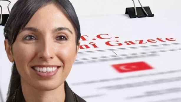 Foto - İstifa etmişti ama... Resmi Gazete'de Hafize Gaye Erkan'la ilgili şoke eden detay ortaya çıktı