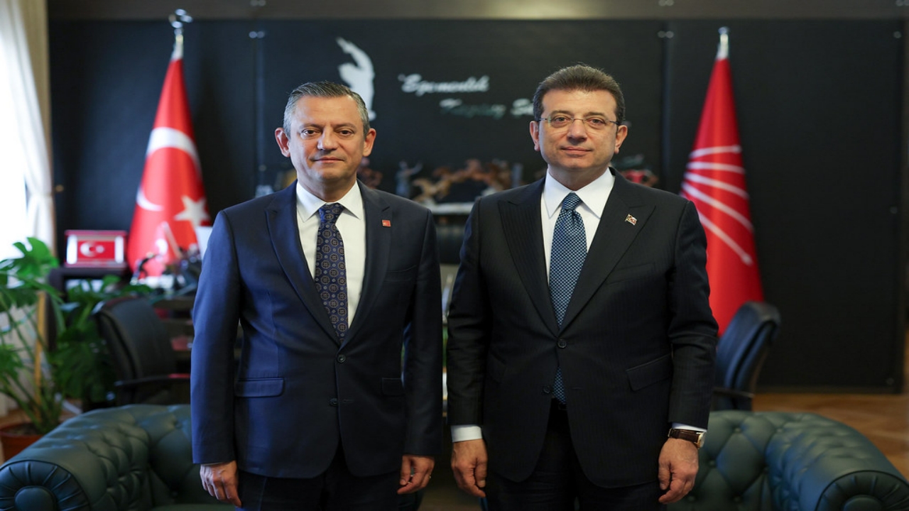 Foto - İstifalarla sarsılan CHP’de, Özgür Özel’den flaş "İmamoğlu" kararı