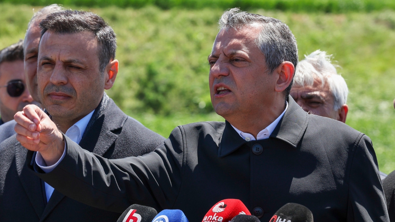 Foto - İstifalarla sarsılan CHP’de, Özgür Özel’den flaş "İmamoğlu" kararı