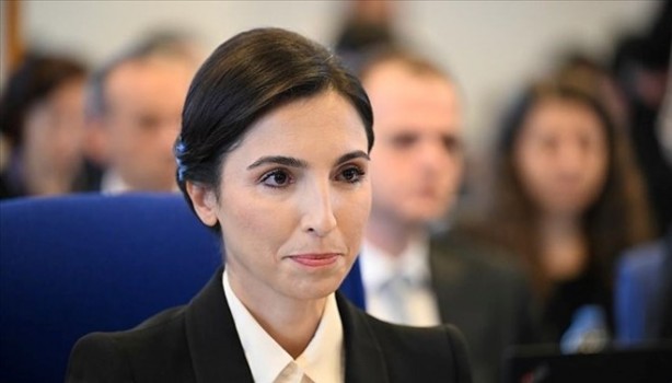 Foto - İstifası günlerce konuşulmuştu! Cumhurbaşkanlığı’ndan flaş "Hafize Gaye Erkan" açıklaması! "Mehmet Şimşek" detayı dikkat çekti