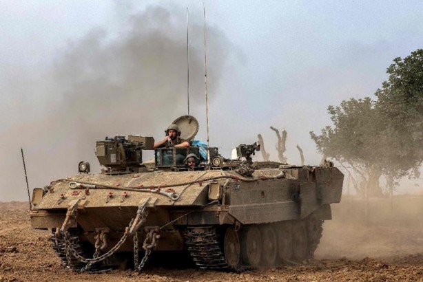 Foto - İstifası istenen Netanyahu sessizliğini bozdu