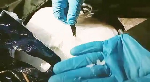 İstihbarat alan ekipler harekete geçti! Polisin dikkati ortaya çıkardı