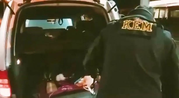 Foto - İstihbarat alan ekipler harekete geçti! Polisin dikkati ortaya çıkardı