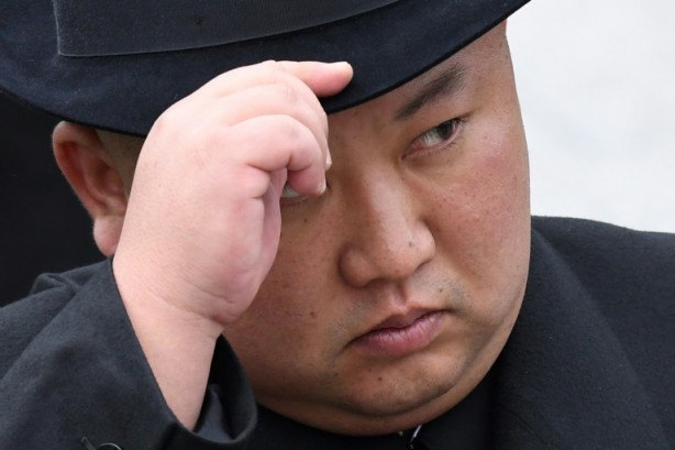 Foto - İstihbarat raporu ortaya çıktı! Kim Jong-un ile ilgili son gelişmeyi duyurdular